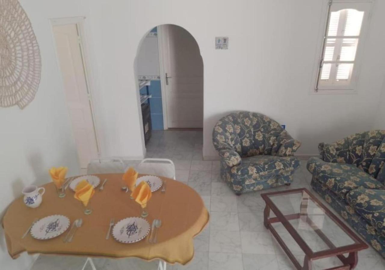 דירות חומט סוק Djerba House מראה חיצוני תמונה