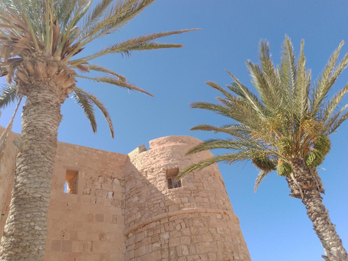 דירות חומט סוק Djerba House מראה חיצוני תמונה
