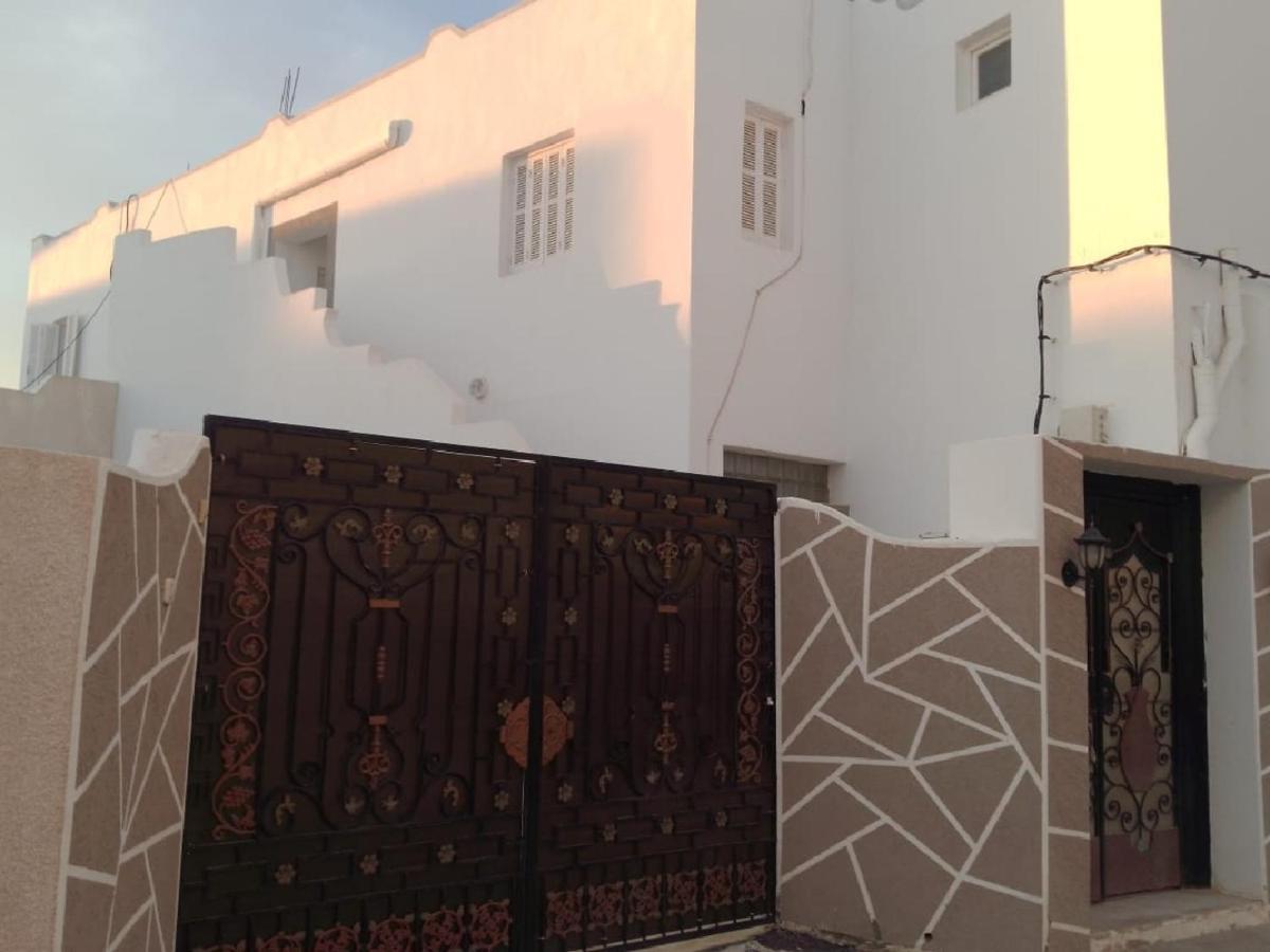 דירות חומט סוק Djerba House מראה חיצוני תמונה