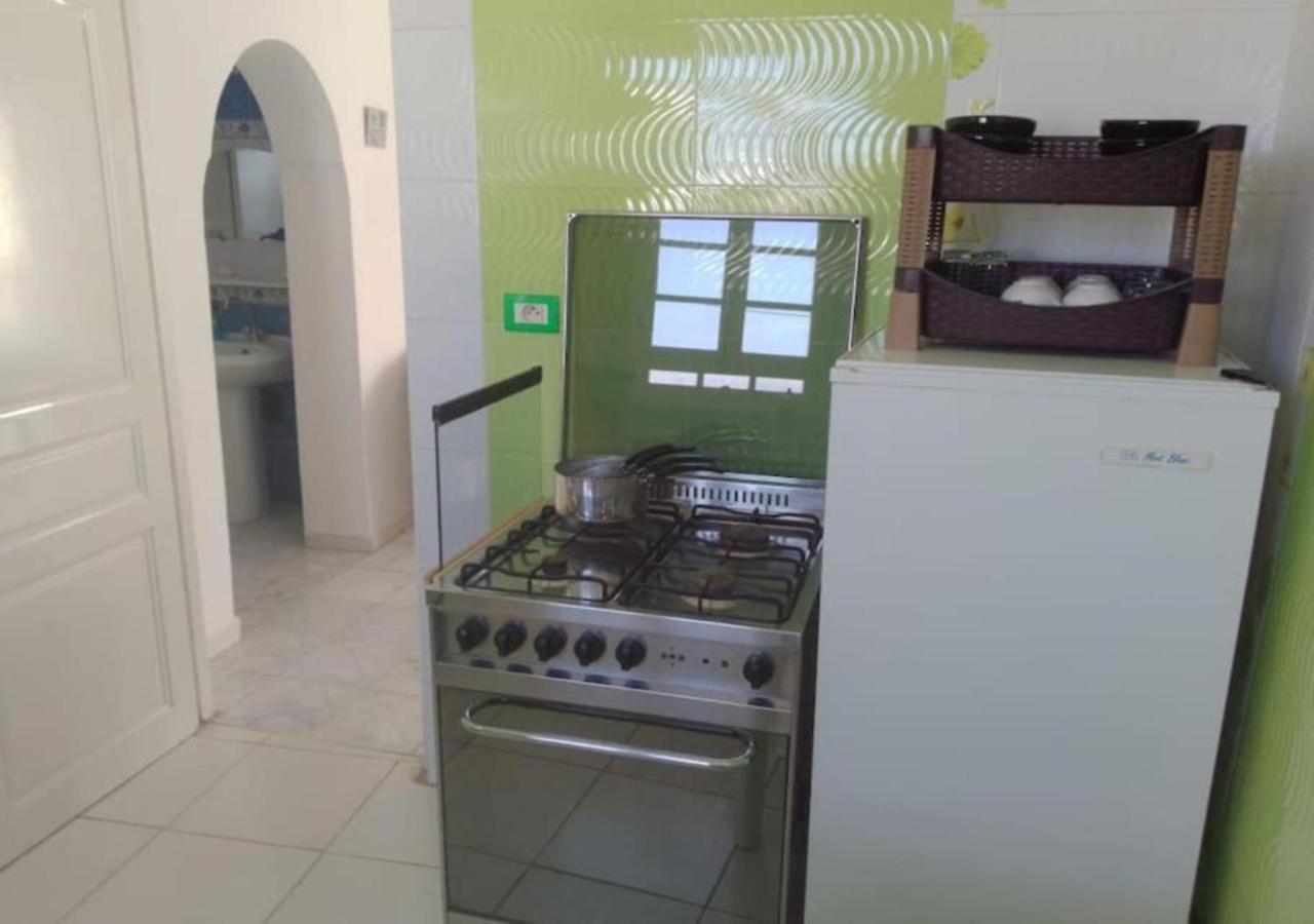 דירות חומט סוק Djerba House מראה חיצוני תמונה