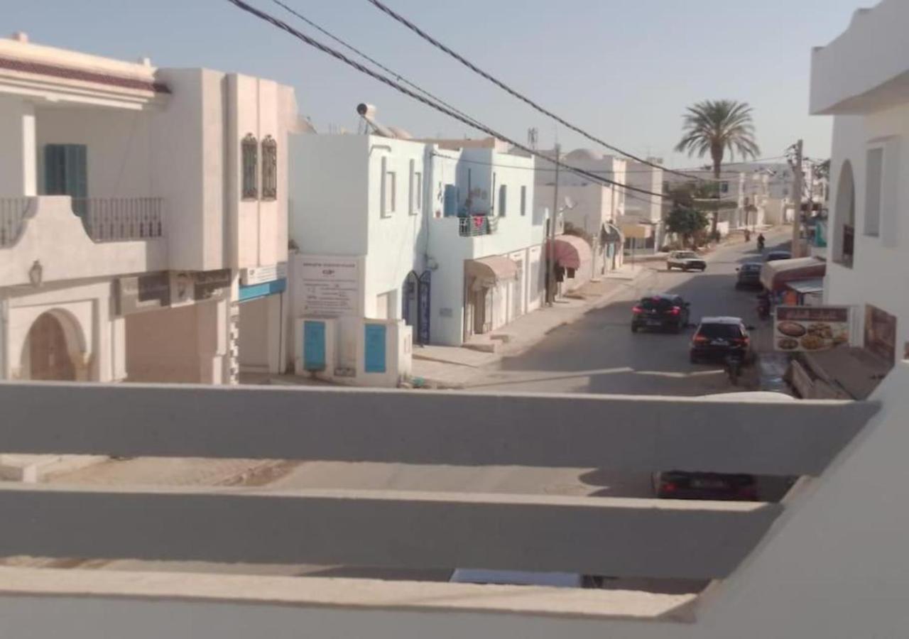 דירות חומט סוק Djerba House מראה חיצוני תמונה