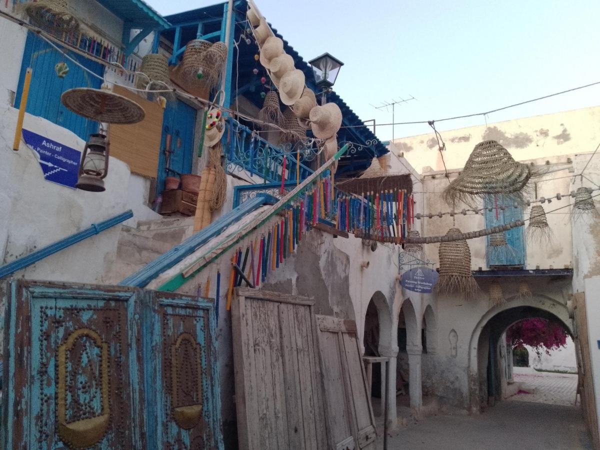 דירות חומט סוק Djerba House מראה חיצוני תמונה