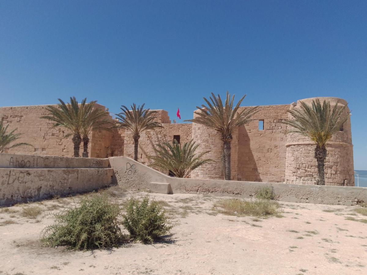 דירות חומט סוק Djerba House מראה חיצוני תמונה