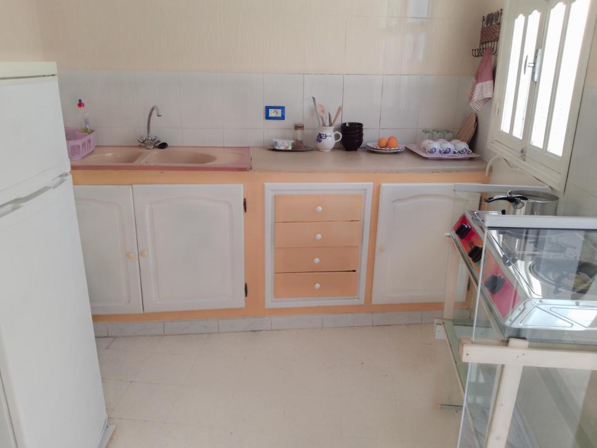 דירות חומט סוק Djerba House מראה חיצוני תמונה