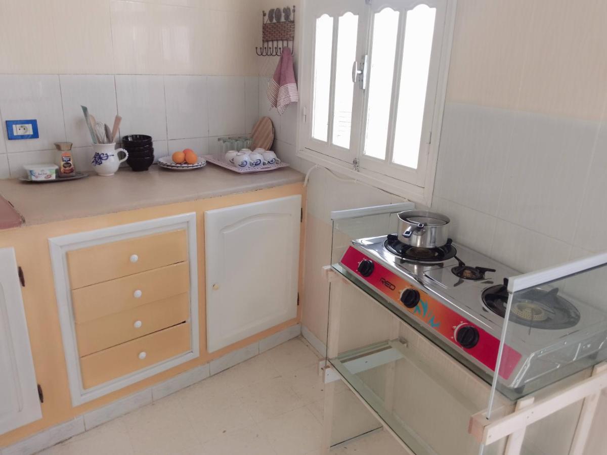 דירות חומט סוק Djerba House מראה חיצוני תמונה