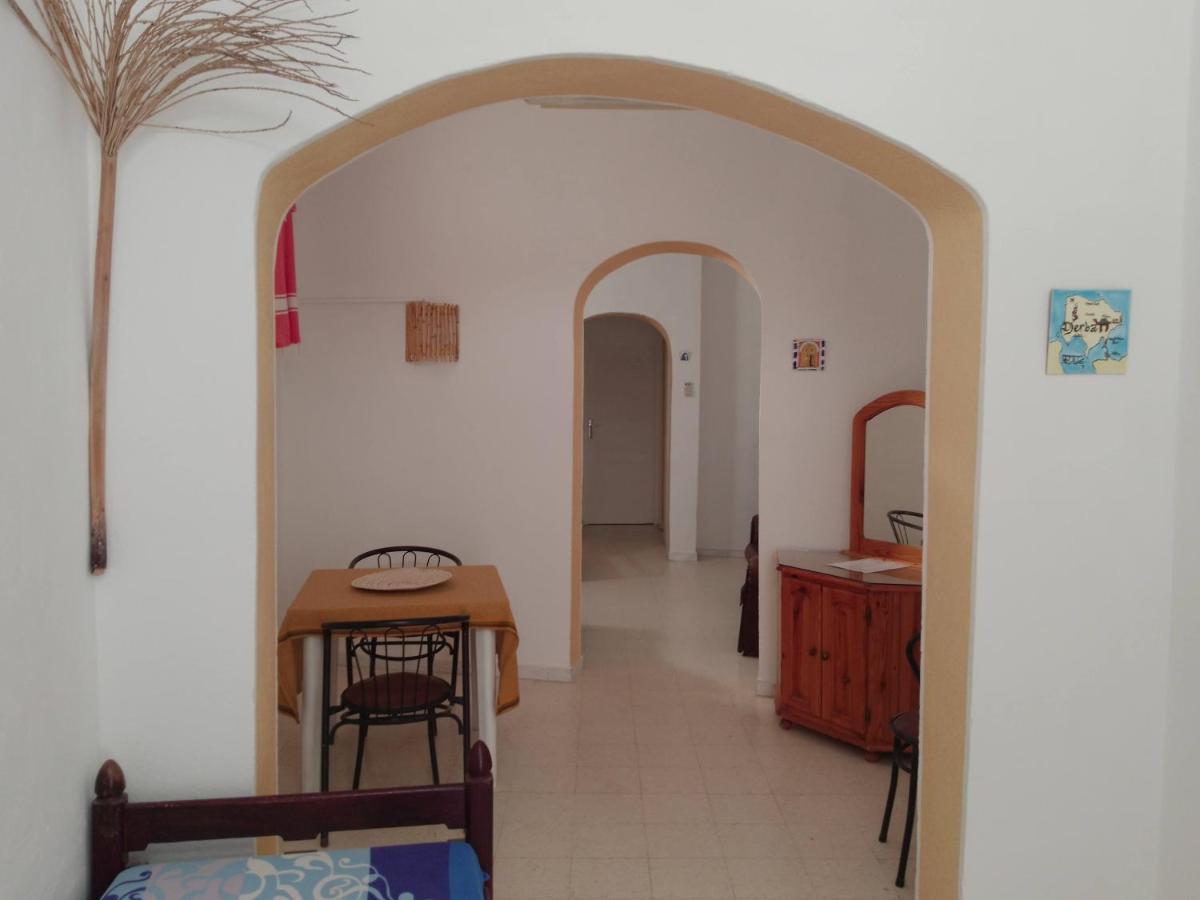 דירות חומט סוק Djerba House מראה חיצוני תמונה