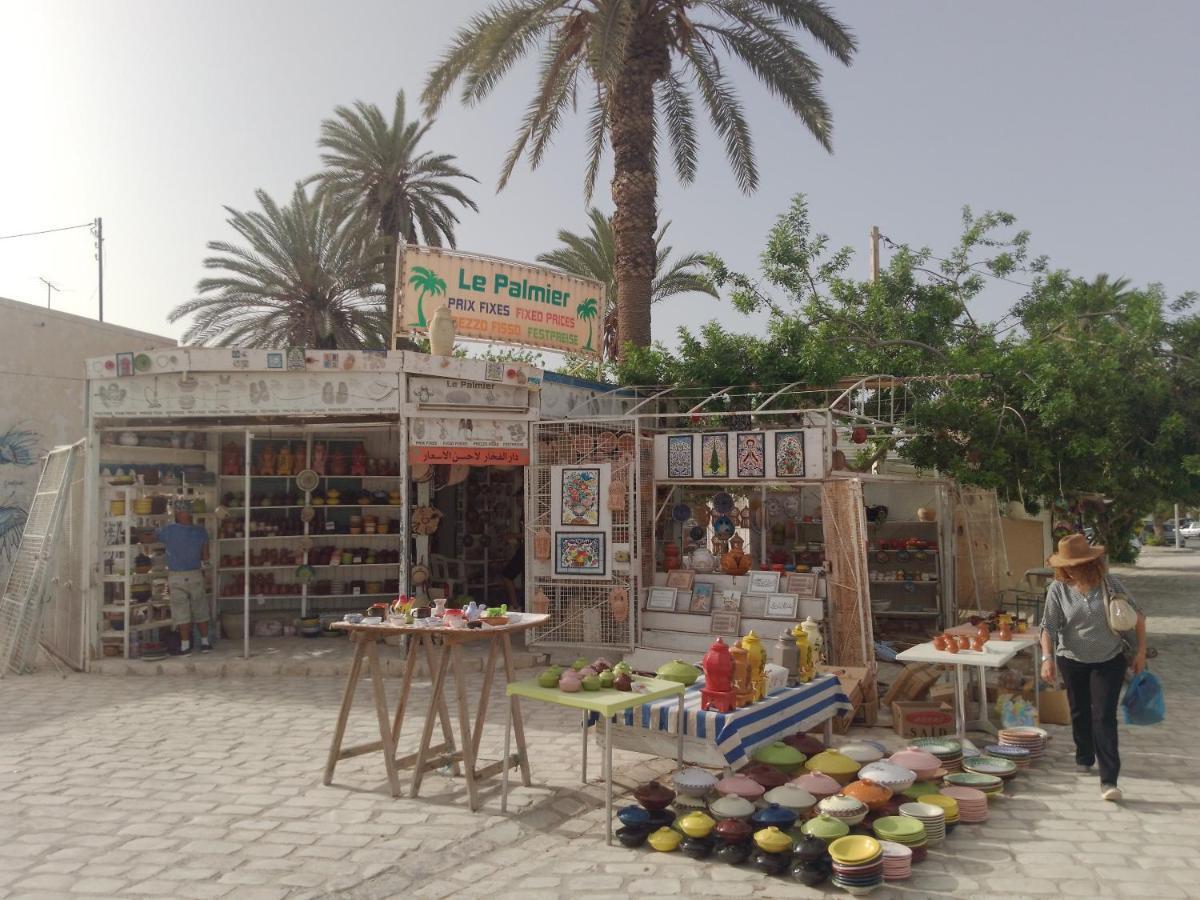 דירות חומט סוק Djerba House מראה חיצוני תמונה