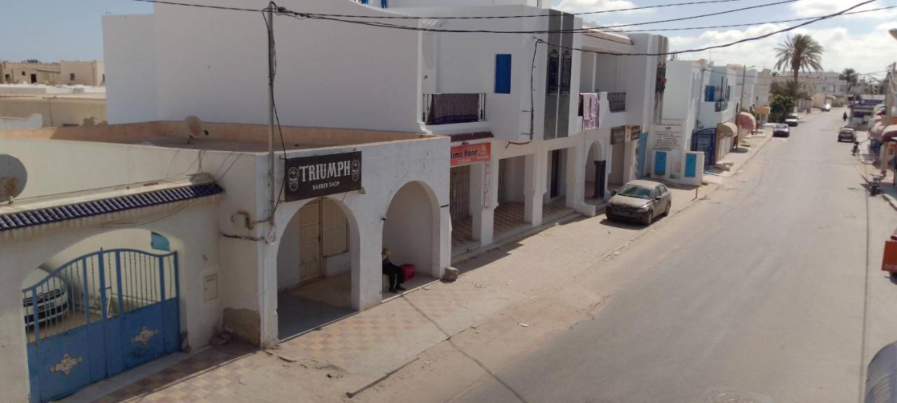 דירות חומט סוק Djerba House מראה חיצוני תמונה